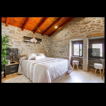 Casa Eiro Villa Lobios Exteriör bild