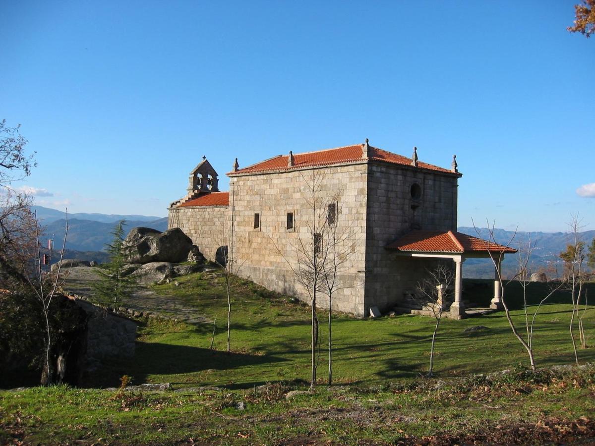 Casa Eiro Villa Lobios Exteriör bild