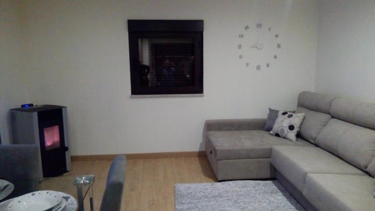 Casa Eiro Villa Lobios Exteriör bild