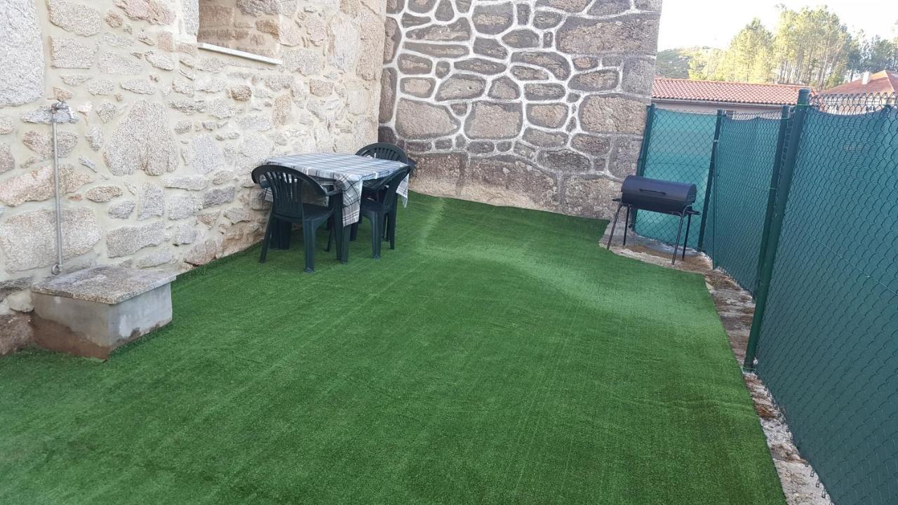 Casa Eiro Villa Lobios Exteriör bild