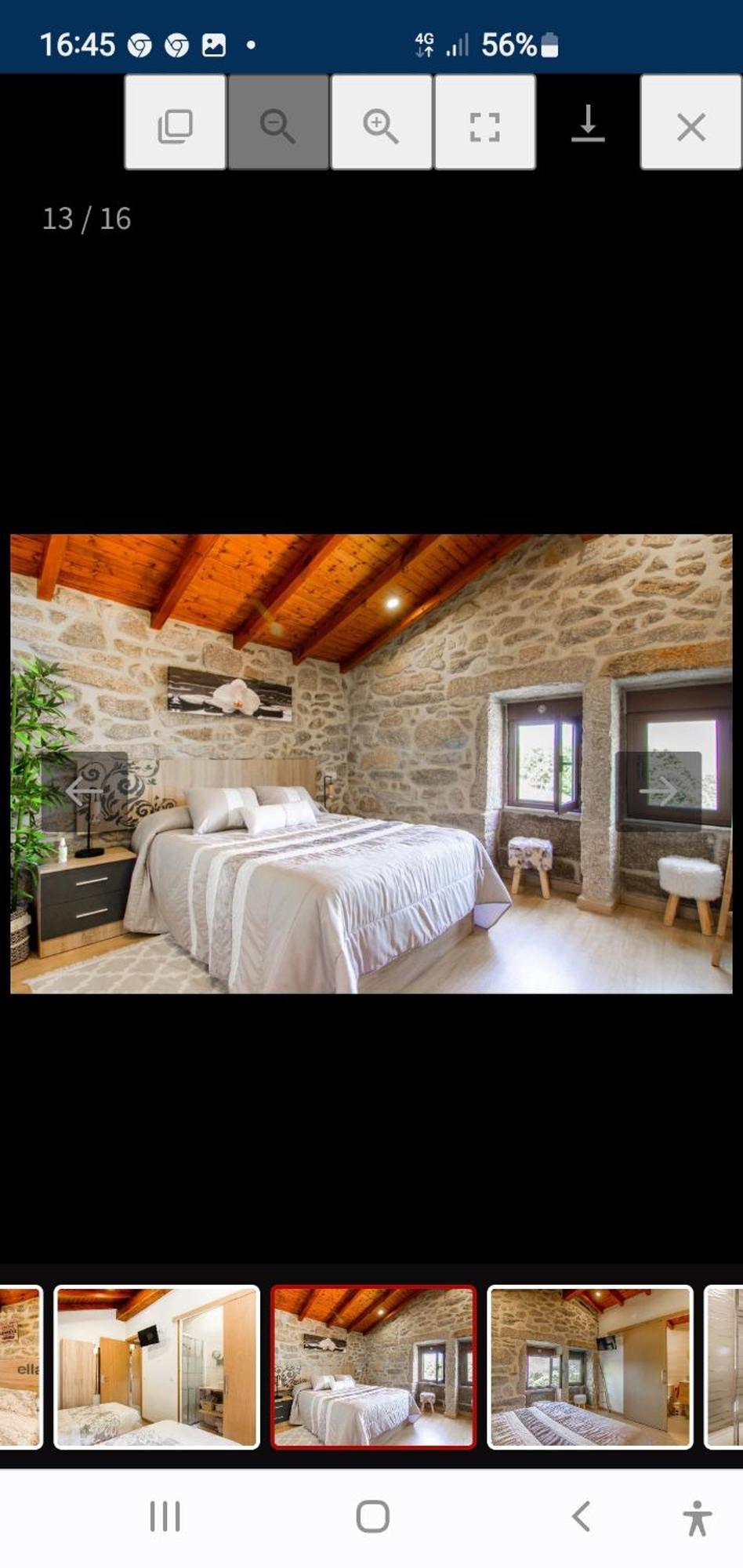 Casa Eiro Villa Lobios Exteriör bild