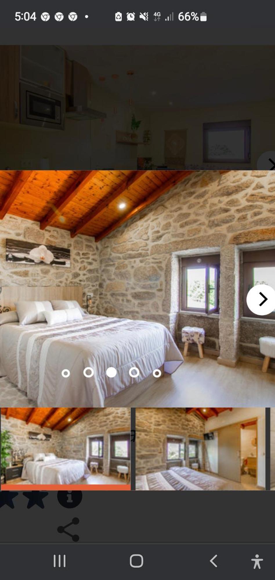 Casa Eiro Villa Lobios Exteriör bild
